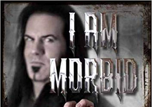 David Vincent’s autobiography ‘I Am Morbid’ is an informative, enjoyable read