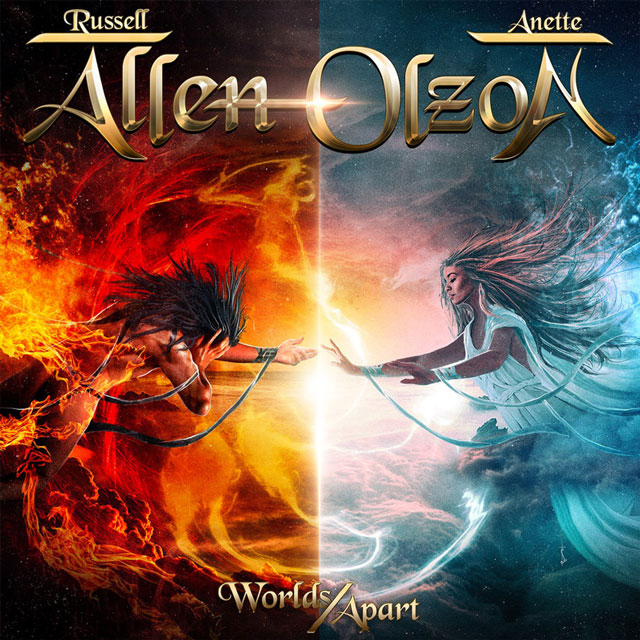 Allen/Olzon streaming new song “Never Die”