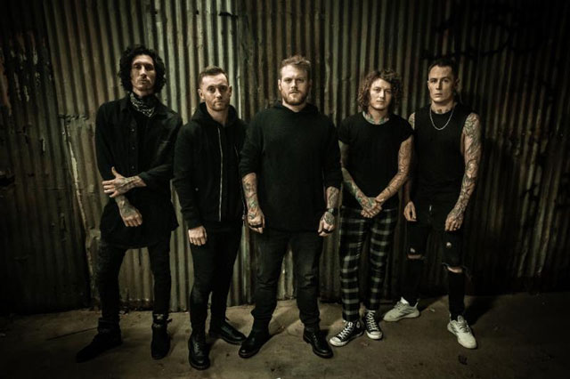 Asking Alexandria announce Tour w/ Falling In Reverse, Wage War & Hyro the Hero