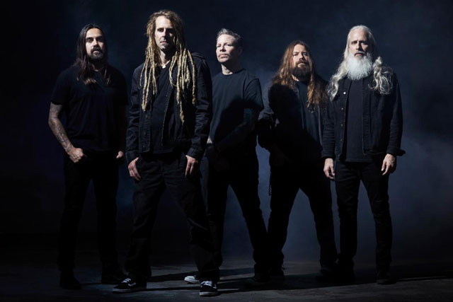 Lamb of God drop new song “Checkmate”