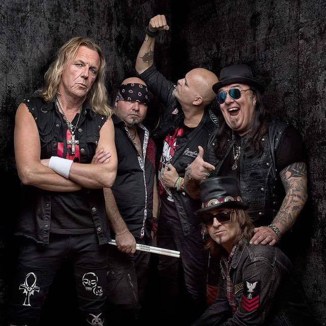 Pretty Maids’ Ronnie Atkins Declared Cancer-Free