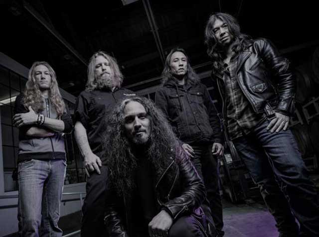 Death Angel drummer Will Carroll is “very ill”