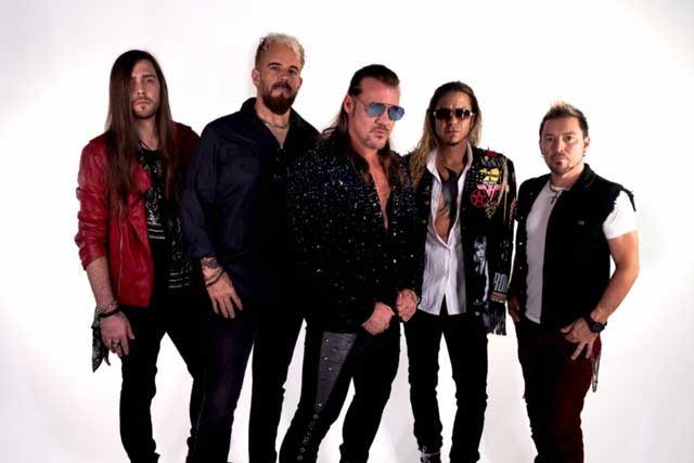 Coronavirus: Fozzy announce rescheduled tour dates