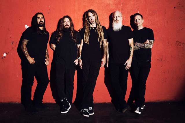 Livestream Review: Lamb of God “Self-Titled Global Livestream”