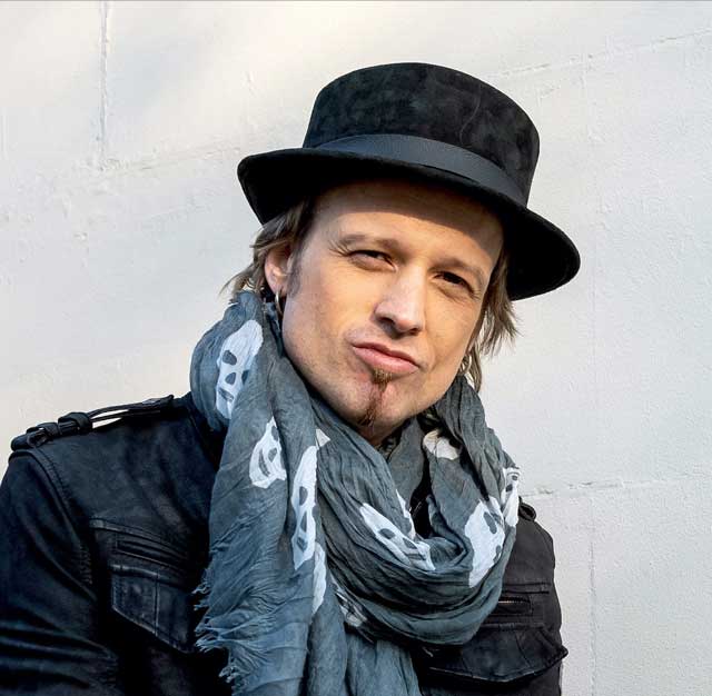 Tobias Sammet provides update on Avantasia and Edguy