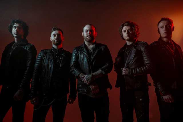 Asking Alexandria go “Down to Hell” with new song