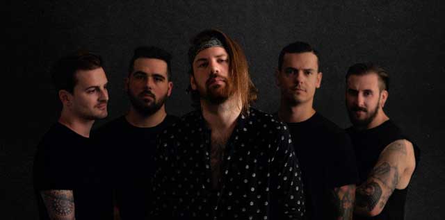 Beartooth part ways with guitarist Kamron Bradbury