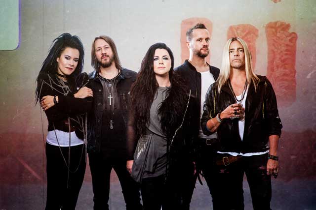 Evanescence release music video for “The Game Is Over”