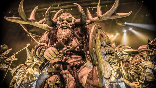 GWAR announce Fall Tour Dates