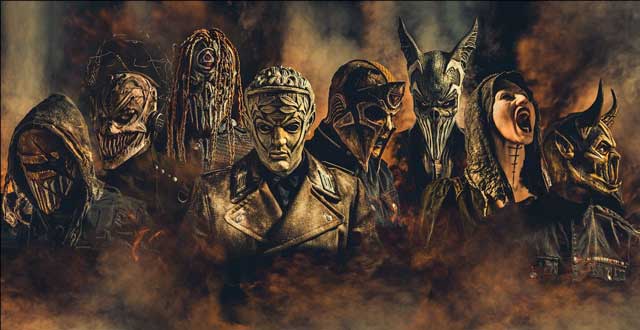 Mushroomhead’s Skinny talks ‘A Wonderful Life,’ updated sound