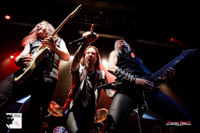 Coronavirus: Hammerfall North American Fall tour CANCELLED