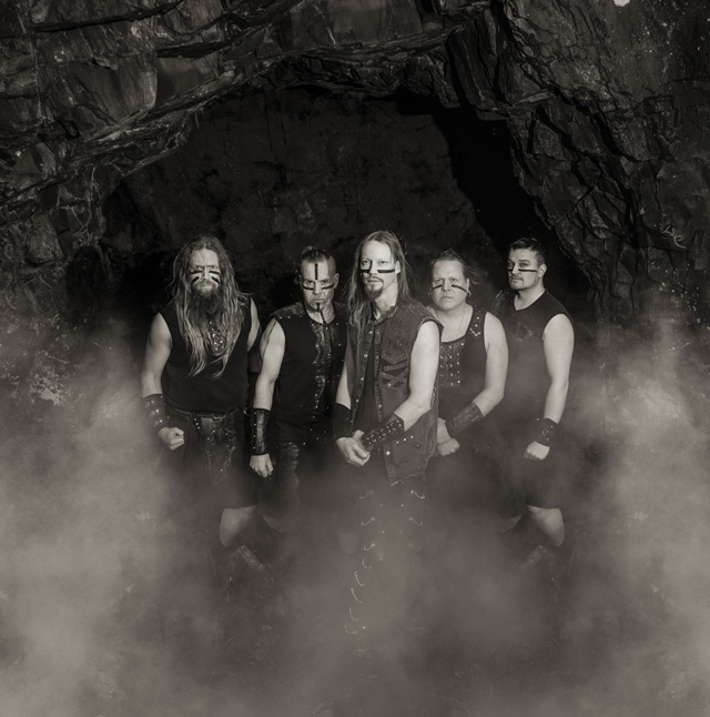 Ensiferum drop new song “Rum, Women, Victory;” new album arriving in July