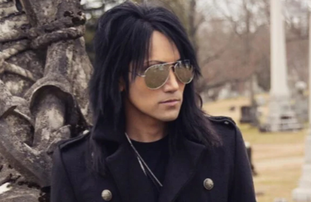 Former Black Veil Brides bassist Ashley Purdy responds to allegations against him