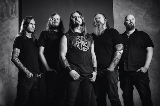 Enslaved unleash “Bounded by Allegiance” live video