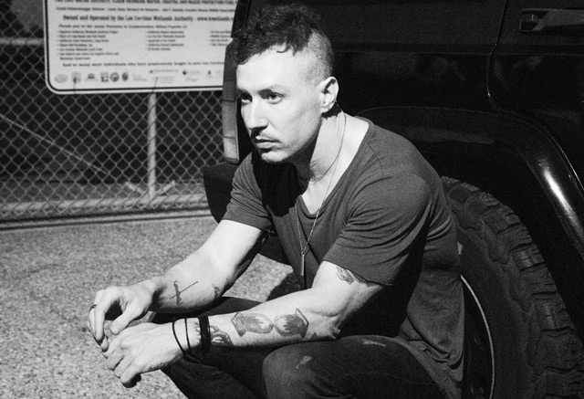 Greg Puciato (The Dillinger Escape Plan, The Black Queen, etc.) unveils new song “Roach Hiss”