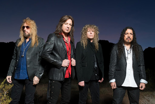 Stryper announce late spring ‘To Hell With The Amps: The Unplugged Tour’