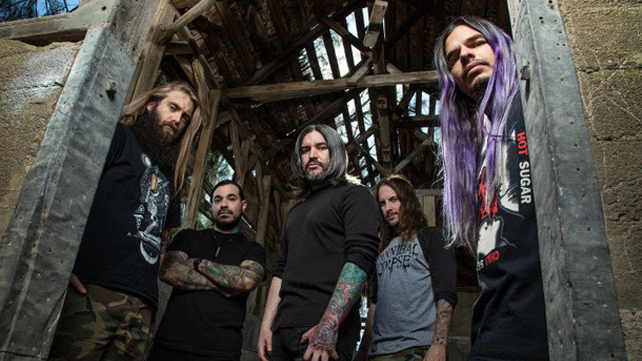 SuicideSilence_Feature | Metal Insider