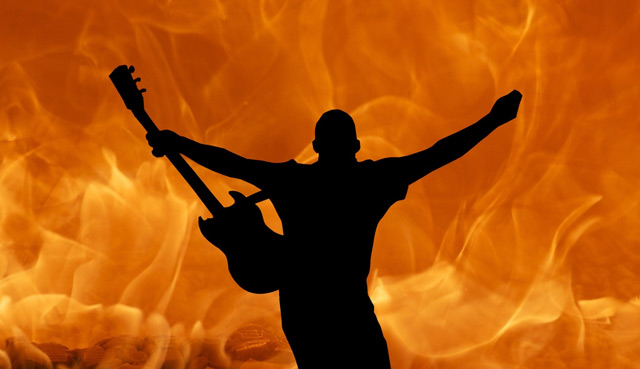 Forging Your Own Sound: Building a Custom Axe for Metal Music