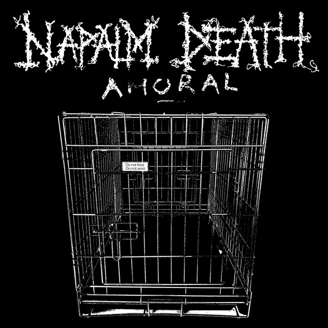 NapalmDeath_Amoral | Metal Insider