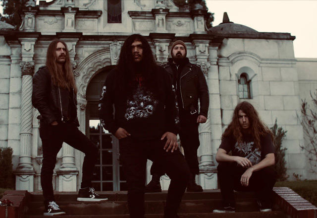 Skeletal Remains unleash video for “Congregation of Flesh”