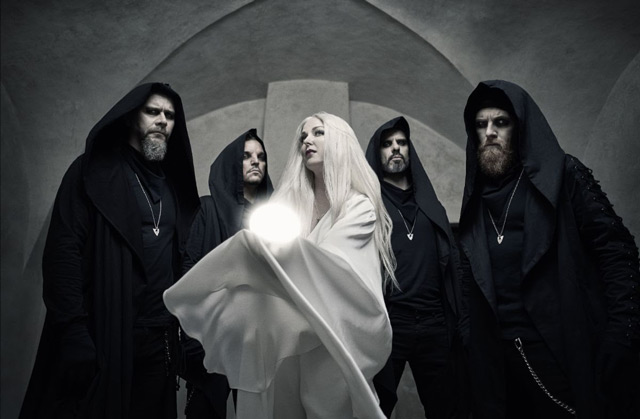 Interview: Dark Sarah on new album ‘Grim’