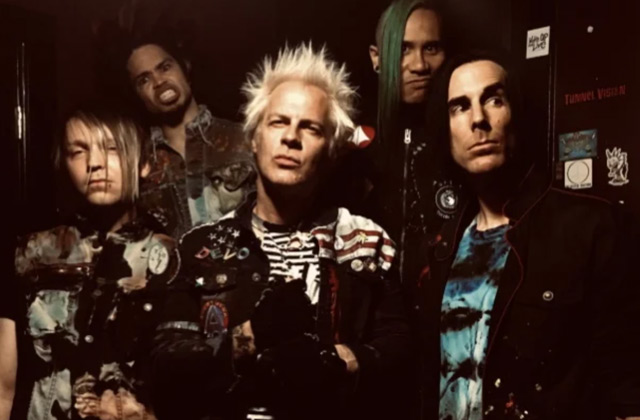 Powerman 5000 see “Strange People Doing Strange Things” in new animation video