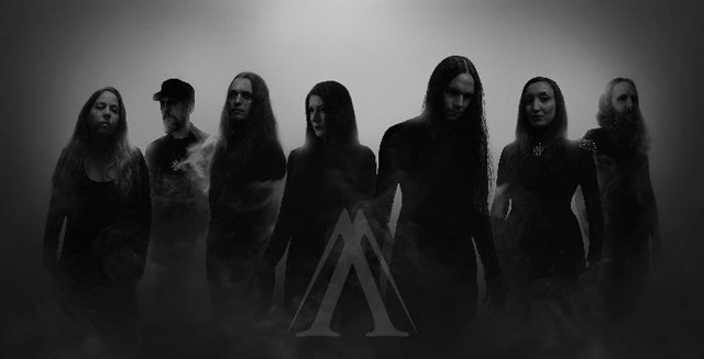 Antiqva share “Funeral Crown” lyric video