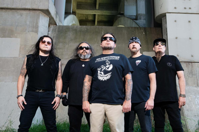 EvilDead unleash “Word Of God” lyric video