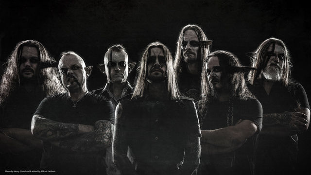 A conversation with Finntroll singer Mathias “Vreth” Lillmåns on their first album in seven years