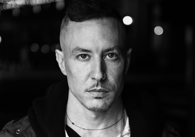 Greg Puciato (Dillinger Escape Plan, Killer Be Killed, etc.) appears in short film ‘Metavision’