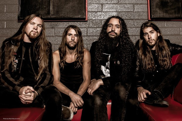 Havok unleash “Fear Campaign” music video