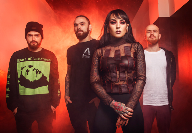 Jinjer_2020 | Metal Insider