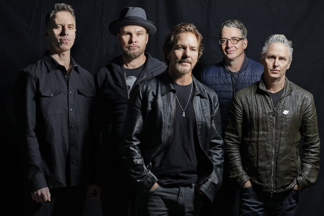 Pearl Jam to headline 2024 BottleRock Napa Valley