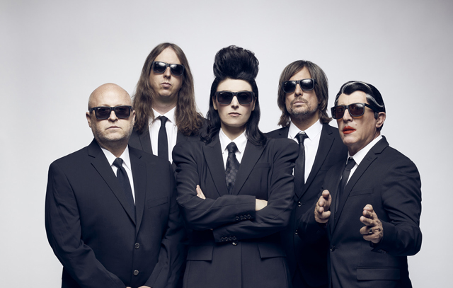 Puscifer announce U.S & European Tour, reveal Existential Reckoning: Re-Wired, & share “A Singularity (Re-imagined by Carina Round) video