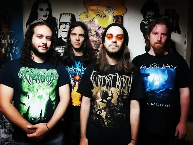 Exclusive Album Stream: Skyless Aeons – ‘Drain The Sun’