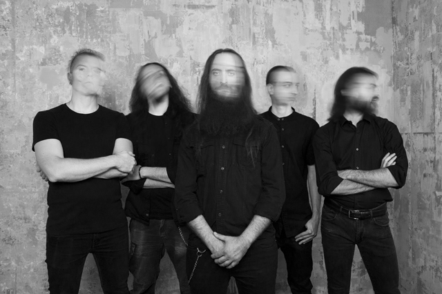 Track Premiere: Shores of Null – “Beyond The Shores (Excerpt II)”