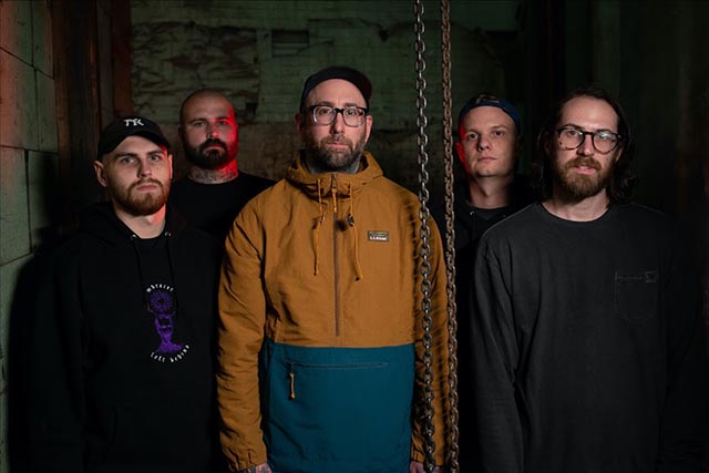 The Acacia Strain announce summer 2022 tour dates