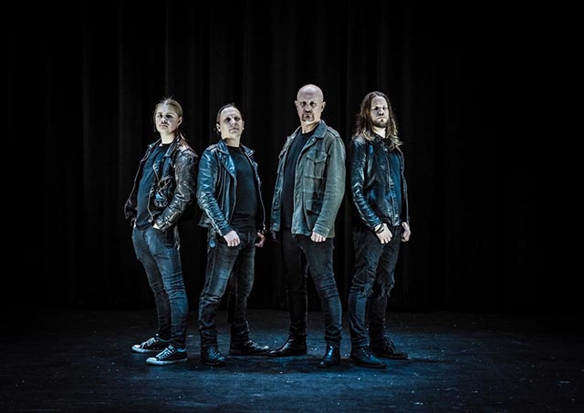 Einherjer see “Stars” in new video; announce new album