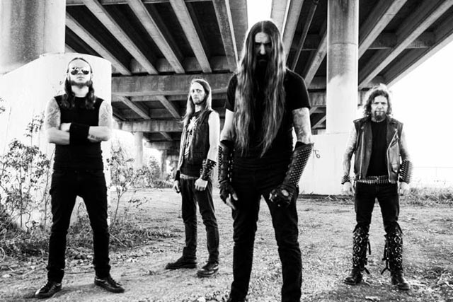 Goatwhore are in the studio!