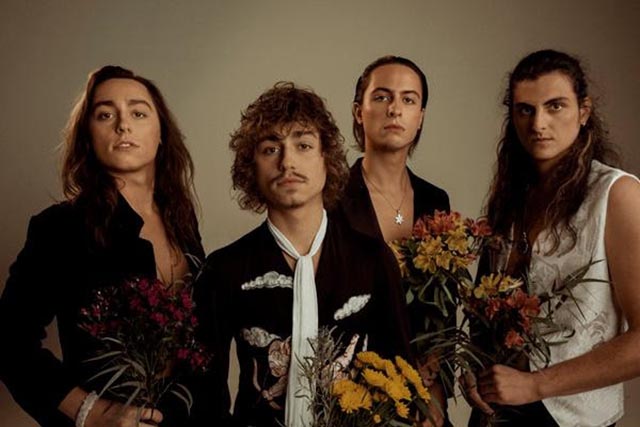 Greta Van Fleet share new song “Age of Machine;” new album arriving in April