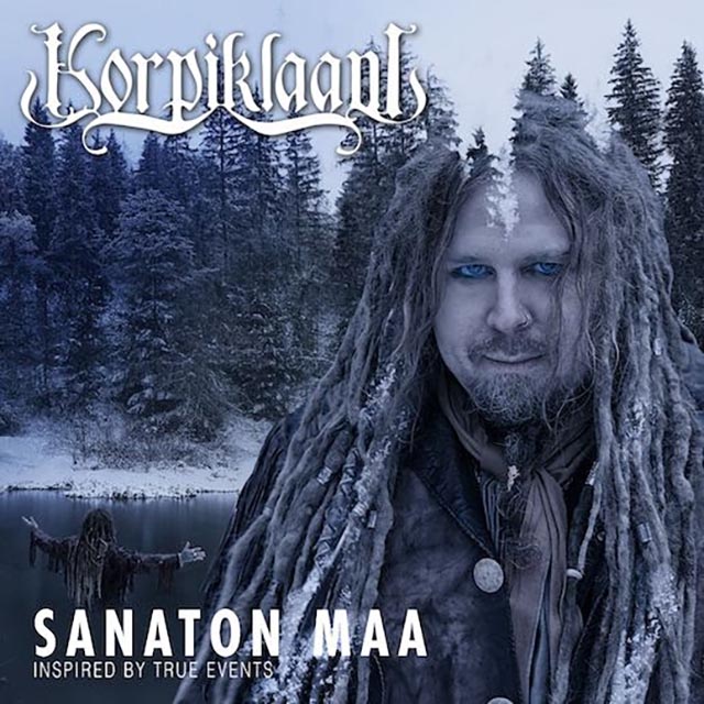 Korpiklaani unveil “Sanaton maa” video