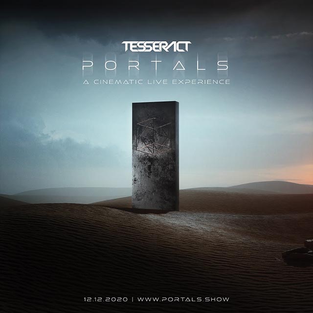 Livestream Review: TesseracT ‘Portals’