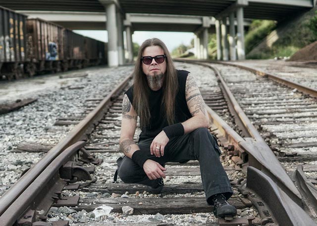 Todd La Torre (Queensrÿche) streams new song “Darkened Majesty”