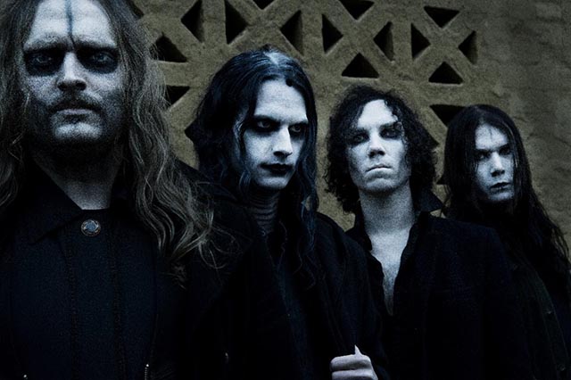 Tribulation announce line-up change