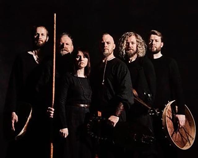 Wardruna to headline 2025 Fire in the Mountains Festival with a new location