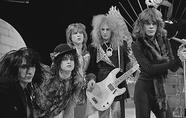 New York Dolls guitarist Sylvain Sylvain dead at 69