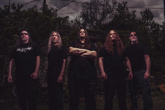 Cannibal Corpse unleash “Inhumane Harvest” video