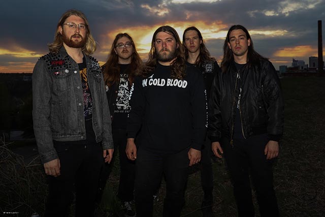 Enforced share exclusive track by track guide for new album ‘Kill Grid’