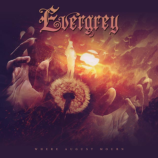 Evergrey drop “Where August Mourn” video