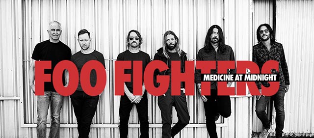 Foo Fighters Premiere “Love Dies Young” Music Video, Jason Sudeikis Stars